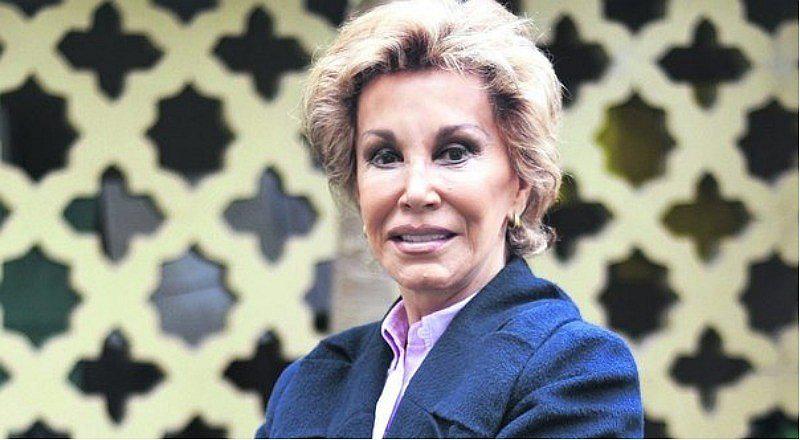 Cecilia Bracamonte: "Este año cumplo 55 años de carrera" (Video)