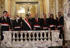 Pedro Castillo: Conoce los seis nuevos ministros del Gabinete Ministerial y los que continúan