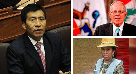 Moisés Mamani pide demostrar la denuncia de alimentos hecha por su expareja