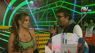 Combate: Alejandra Baigorria habla sobre ampay con Guty Carrera [VIDEO] 