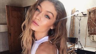 ¡Regia! Gigi Hadid demuestra su amor por los caballos en sexy sesión de fotos