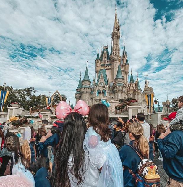 Foto: Instagram Melissa Paredes