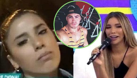 ​Yahaira Plasencia responde a Paula Manzanal sobre triángulo amoroso con Coto Hernández (VIDEO)