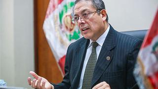 Pedro Angulo: “Parecería que se ha empleado dinero del Estado en pagar a azuzadores”