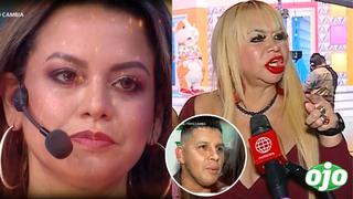 ¿Néstor embarazó a otra mujer? Susy Díaz y Florcita se pronuncian: “uno no puede esconder cosas”