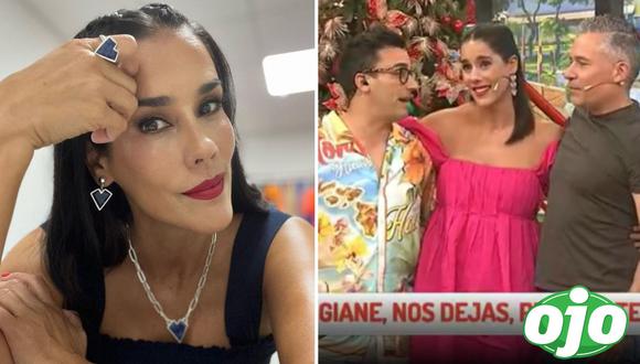 Por qué Gianella Neyra renunció a “Arriba mi gente”. Foto: (Instagram/@gianellaneyra_ | Latina TV).