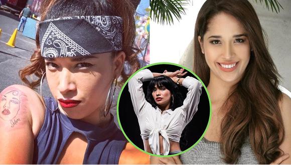 La actriz peruana Areliz Benel aparecerá en serie de la recordada "Selena" por Telemundo