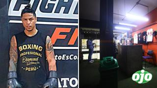 Jonathan Maicelo frustrado por robo en su gimnasio: “Me apuntaron a la cabeza”