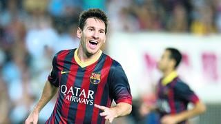 Lio Messi cambiará al Barza por el PSG