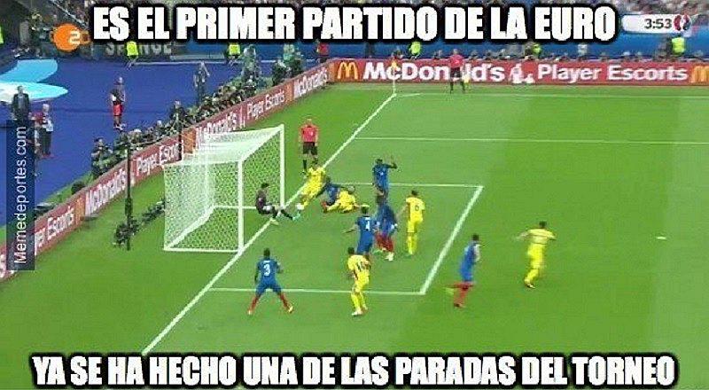 Eurocopa: Estos son los divertidos memes que dejó la inauguración [FOTOS]