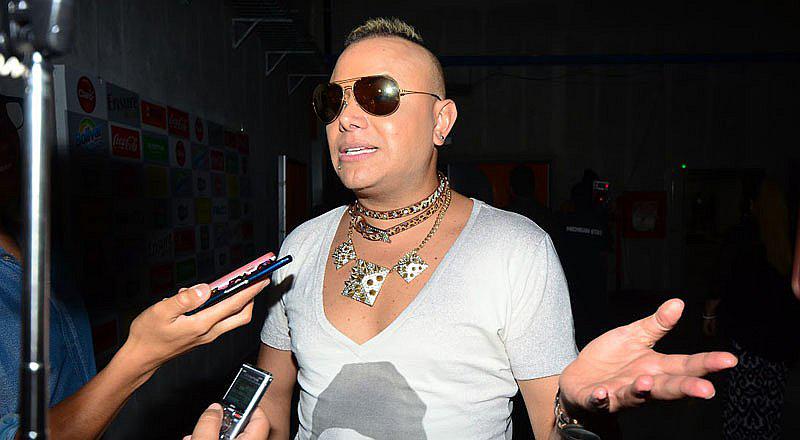 El Gran Show: Carlos Cacho llama "engreída" a Brunella Horna   