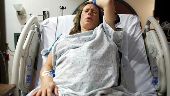 Muchas mujeres utilizan la epidural para aliviar los dolores del parto.