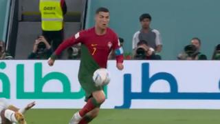 Portugal vs. Ghana: Cristiano Ronaldo anotó el 1-0, pero el gol fue anulado