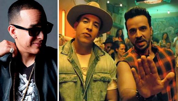 'Despacito': el éxito mundial que le costó a Daddy Yankee su amistad con Luis Fonsi
