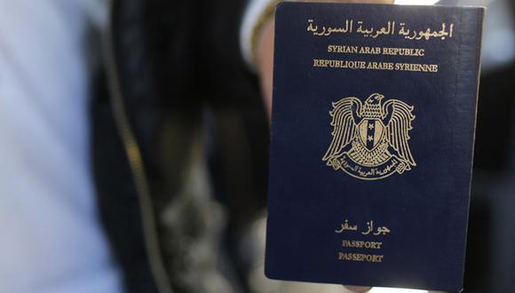 Ejército Islámico roba "decenas de miles" de pasaportes en blanco