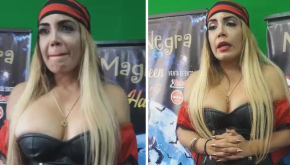 Anheli Arias - Video: Marisol Mayta