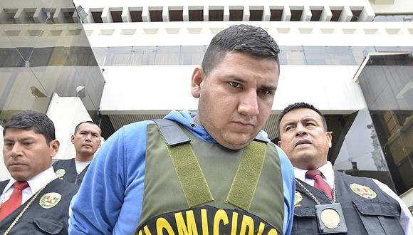 Cercado de Lima: Cae ecuatoriano acusado de sicariato y secuestro [VIDEO]