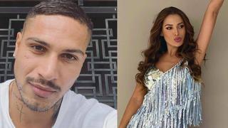 Paolo Guerrero: su novia Ana Paula Consorte muestra su pancita para desmentir embarazo 