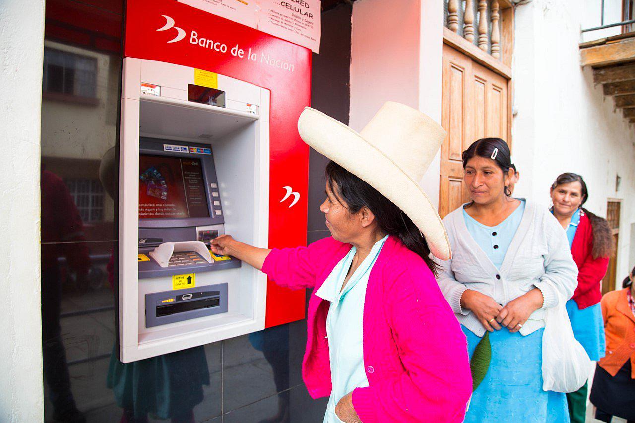 Juntos inicia operativo de pago a más de 680 mil hogares a nivel nacional 