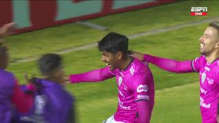 Tercer gol a Melgar: Luis Segovia colocó el 3-0 a favor de Independiente del Valle | VIDEO