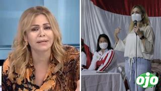 Gisela Valcárcel: “Yo no soy de alguna agrupación política, soy pro-unirnos” | VIDEO