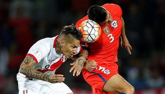 Perú vs. Chile: Selección Peruana es derrotada por 'La Roja' 2 - 1 [FOTOS]