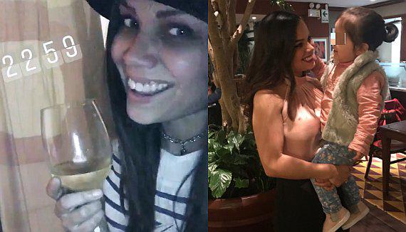 Andrea San Martín sacó las garras por críticas sobre su rol de madre (VIDEO) 