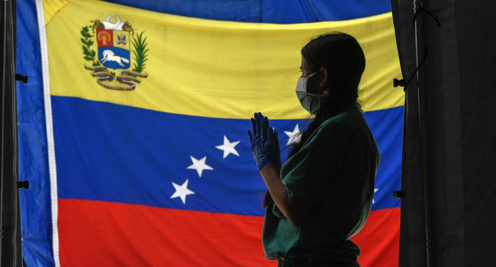 Venezuela reporta su cifra más alta de contagios por coronavirus. (Foto: Federico PARRA / AFP)