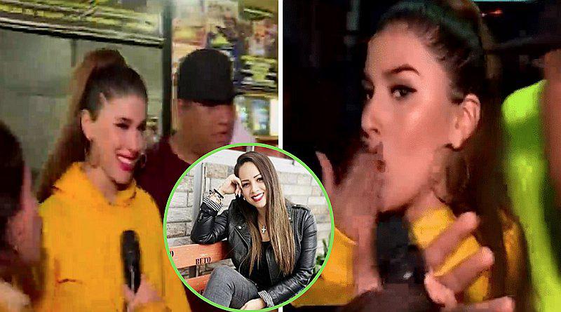 La reacción de Yahaira Plasencia al escuchar sobre los buenos deseos de Melissa Klug | VIDEO