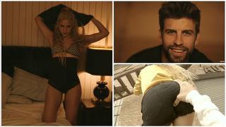 ​Shakira estrena el video más hot nunca antes visto en su carrera