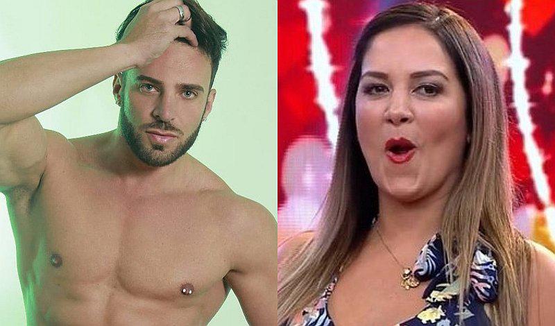 Instagram: pareja de Marina Mora “calienta” el invierno con infartantes fotos