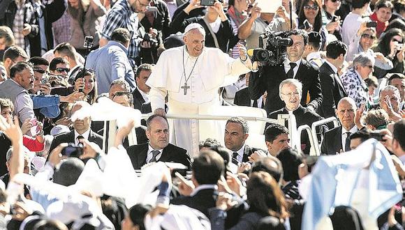 ​Papa Francisco en Perú: su estancia aquí costará mucho más que su visita a Chile