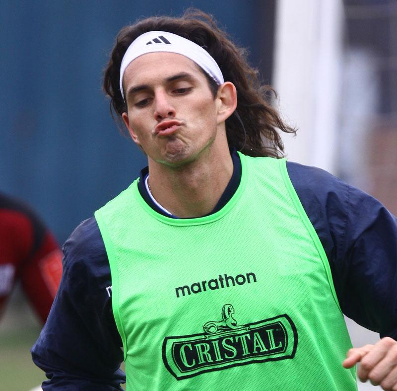 En Alianza Lima no querían vender a José Carlos Fernández