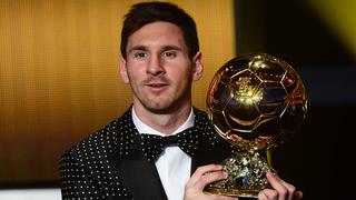 Lionel Messi, favorito para ganar Balón de Oro 2015 