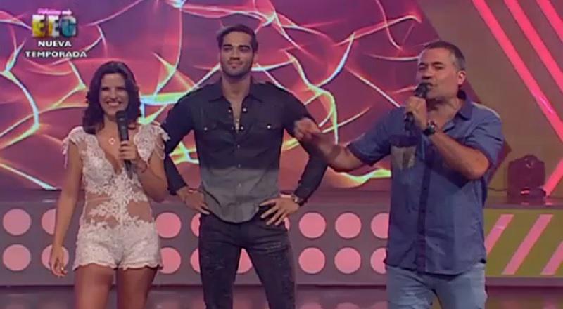 Esto Es Guerra: Guty Carrera regresa al reality y sorprende a más de uno 