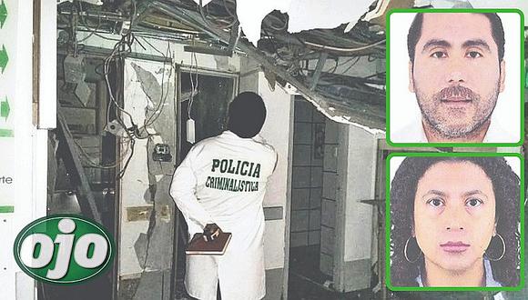 Revelan el verdadero estado de salud de hermanos que atacaron con explosivos clínica Ricardo Palma
