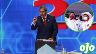 Ollanta Humala: “El gabinete parece la comisión política ampliada de la izquierda en el poder”