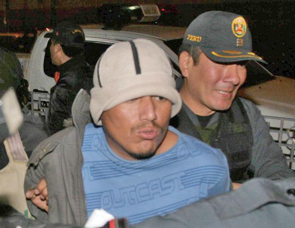 Mamanchura 'limpia' a Abencia