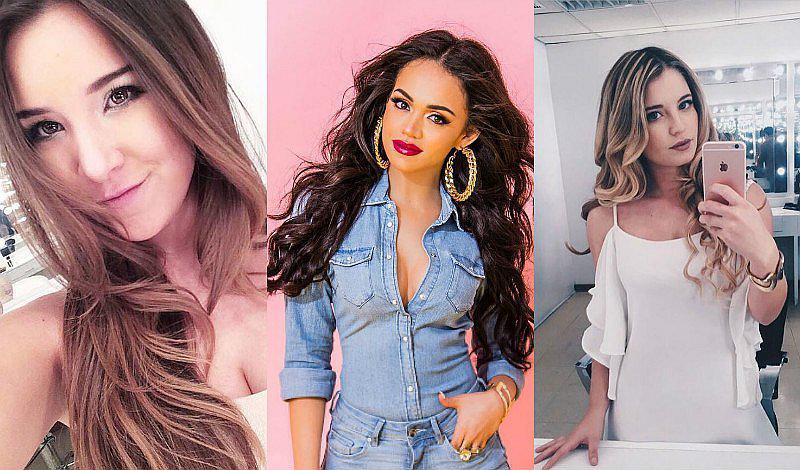 "Ven, baila quinceañera": Sus protagonistas conquistaron a estos galanes en la vida real