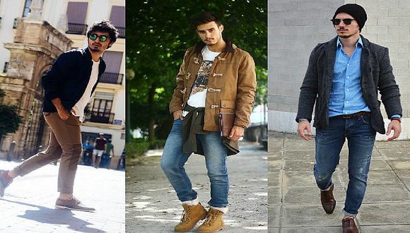 Looks masculinos: Cuatro consejos para lucir moderno y con estilo