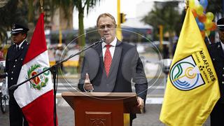 Jorge Muñoz tras reunión con la MML: "Nos han dejado muchísimas tareas" (FOTOS)