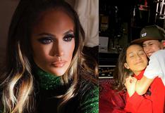 Hija de Jennifer Lopez sorprende al referirse a la  convivencia con su mellizo:  “Es un desafío”