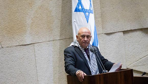 Diputado árabe israelí es acusado de dar celulares a detenidos palestinos 