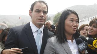 Mark Vito: "pongo las manos al fuego por mí y mi cuerpo por Keiko Fujimori"