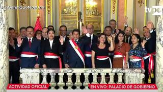 Pedro Castillo: Estos son los nuevos integrantes de su quinto Gabinete Ministerial y los que continúan