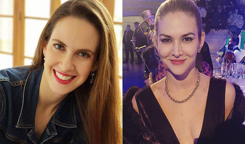 Emilia Drago y Anahí de Cárdenas realizan parodia sobre escena de “Asu mare”