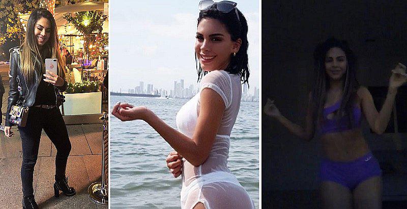 Stephanie Valenzuela baila en Instagram y derrocha sensualidad con atrevido atuendo (VIDEO)
