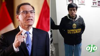 Martín Vizcarra: informe pericial confirma que una de las fotos del presidente con Antonio Camayo no es falsa