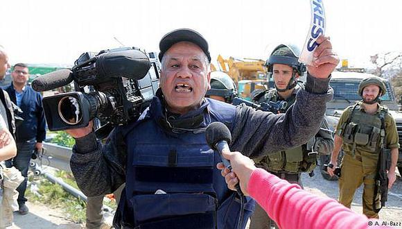 Periodistas israelíes y palestinos crean línea de ayuda conjunta 