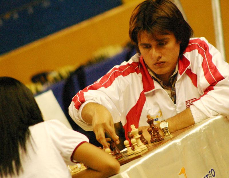Ajedrecistas peruanos siguen triunfando en el extranjero
